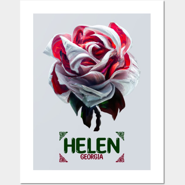 Helen Georgia Wall Art by MoMido